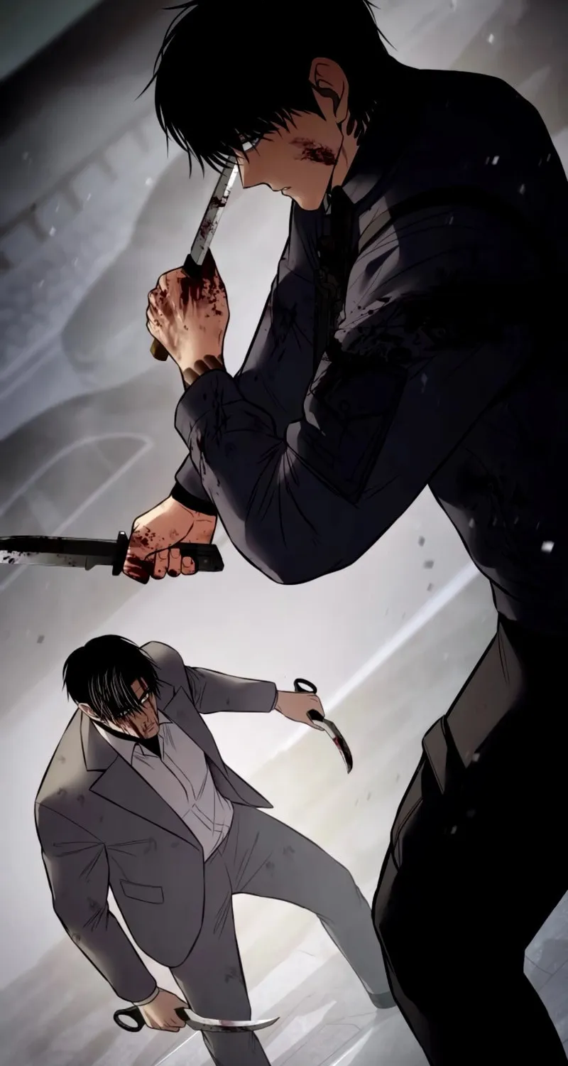 Read Baek XX chapter 135 image 81 on Lezhin