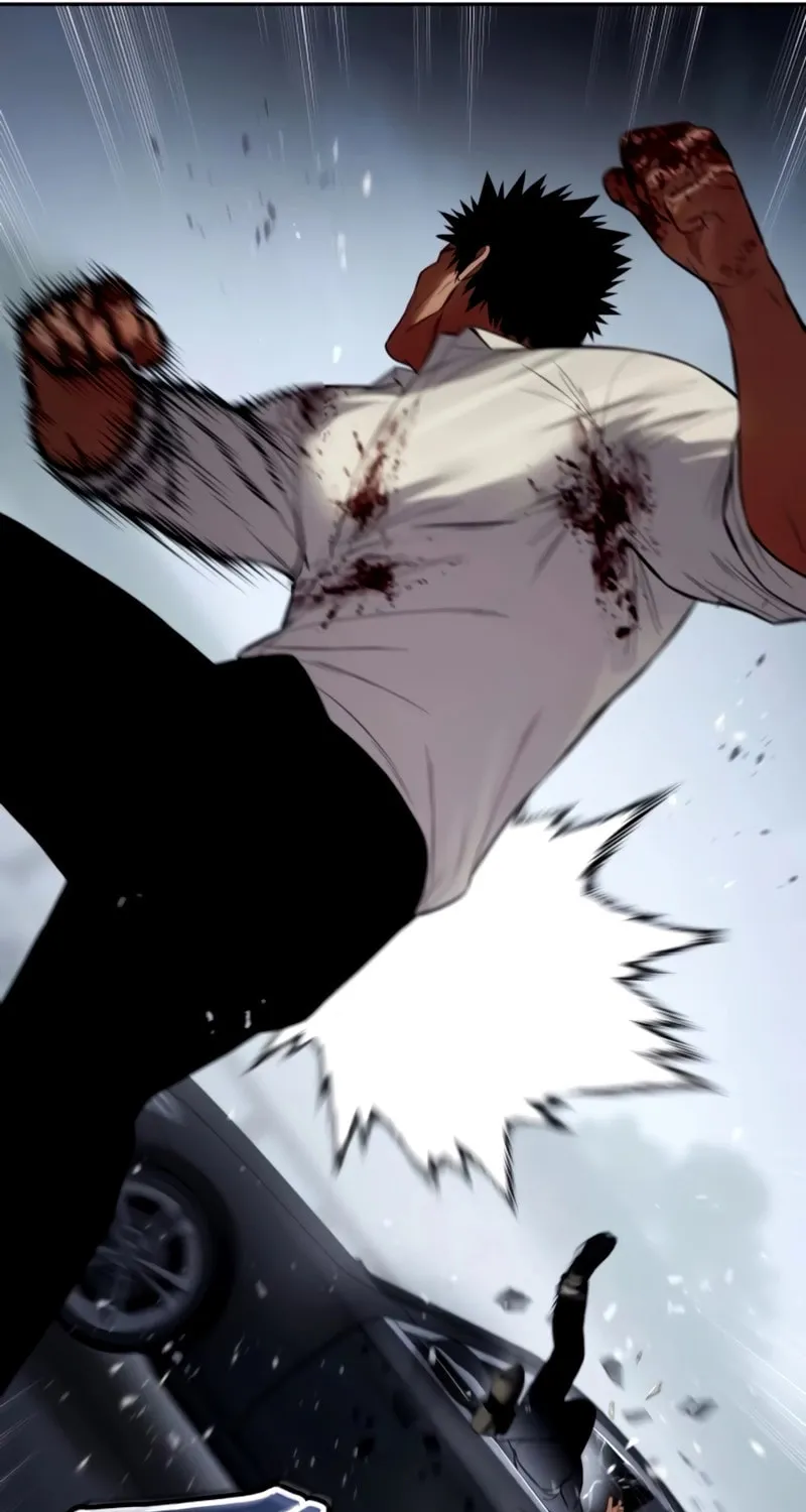 Read Baek XX chapter 135 image 9 on Lezhin