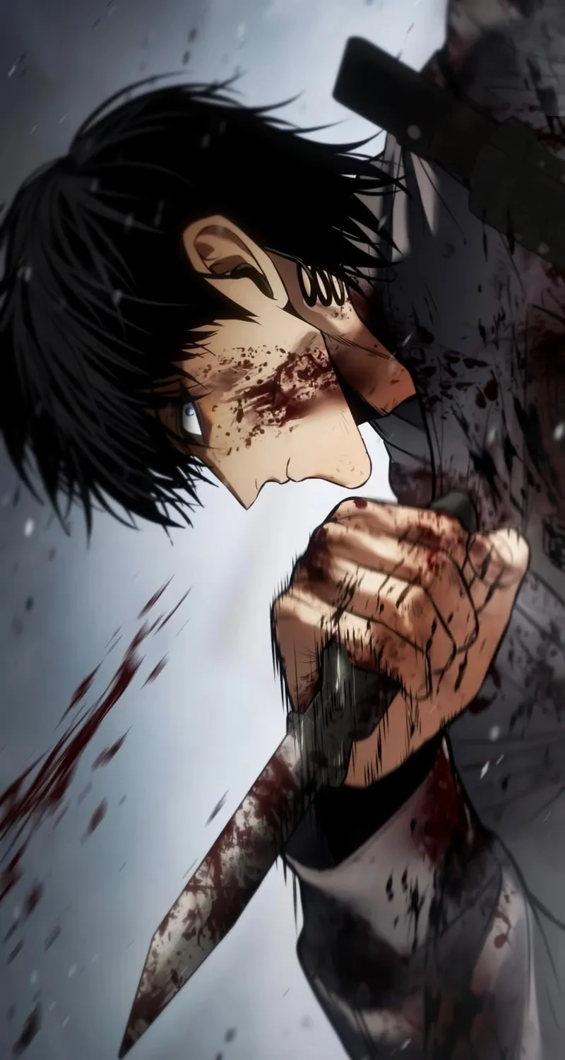 Read Baek XX chapter 136 image 27 on Lezhin