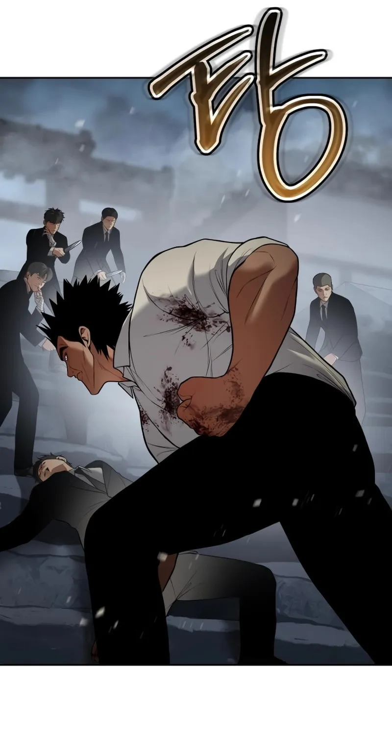 Read Baek XX chapter 136 image 5 on Lezhin