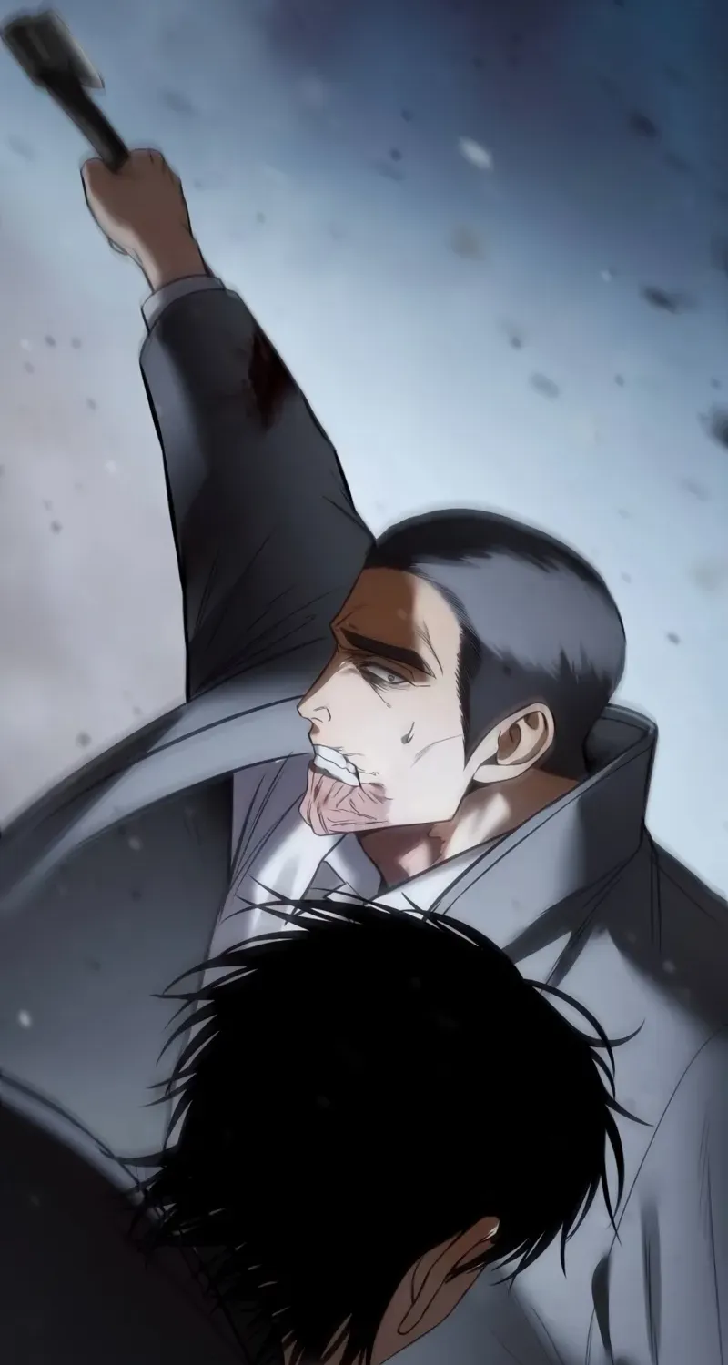 Read Baek XX chapter 138 image 124 on Lezhin