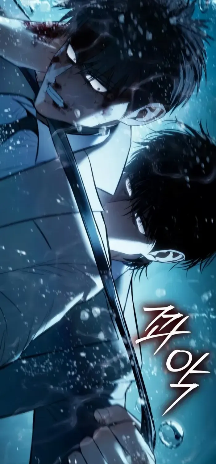 Read Baek XX chapter 139 image 111 on Lezhin