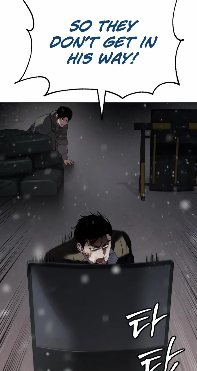 Read Baek XX chapter 141 image 82 on Lezhin