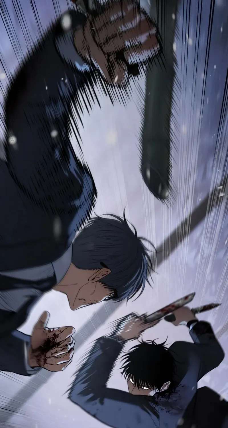 Read Baek XX chapter 142 image 33 on Lezhin