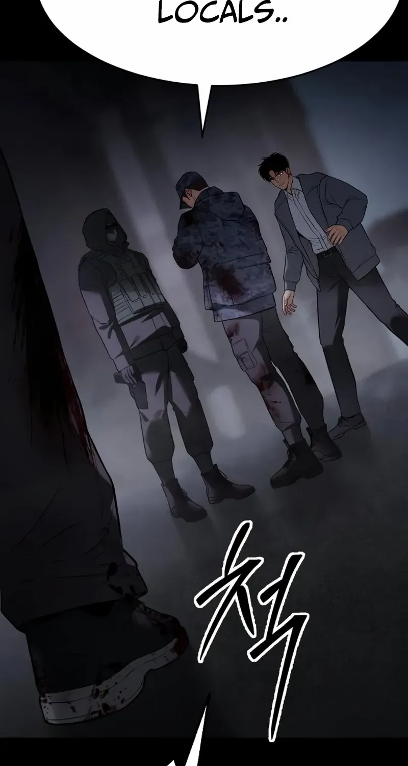 Read Baek XX chapter 143 image 104 on Lezhin
