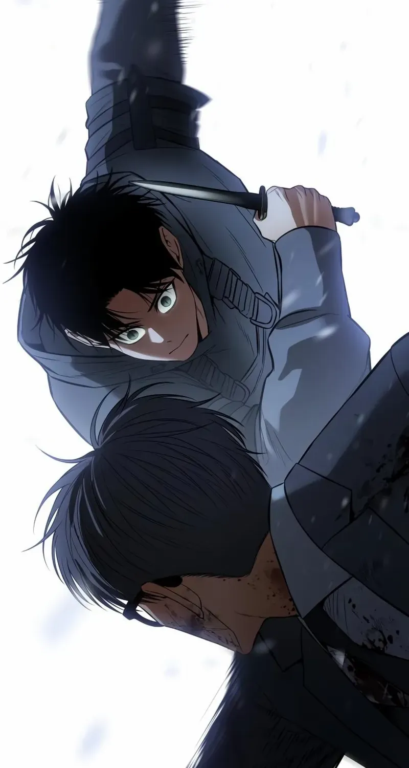 Read Baek XX chapter 143 image 3 on Lezhin