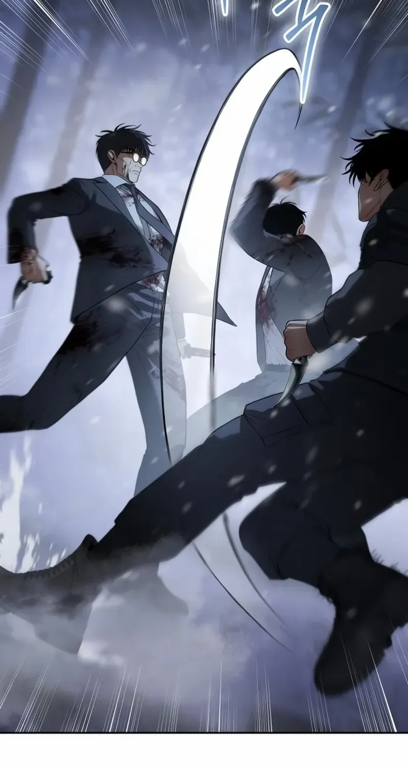 Read Baek XX chapter 143 image 5 on Lezhin