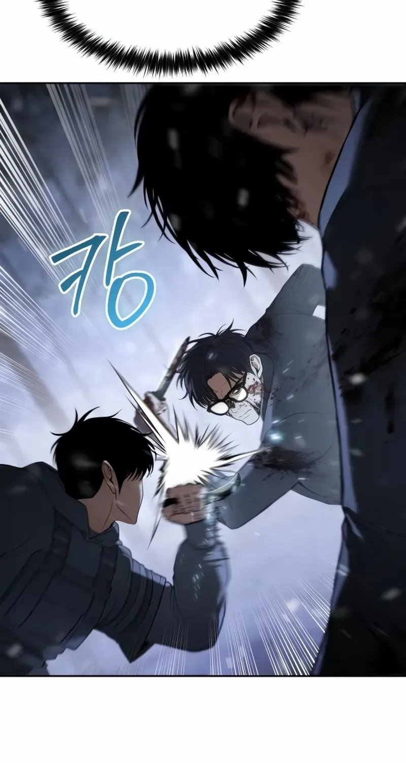 Read Baek XX chapter 143 image 8 on Lezhin