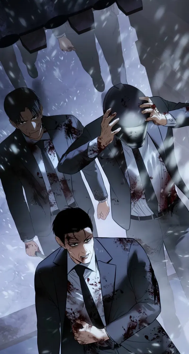 Read Baek XX chapter 144 image 135 on Lezhin