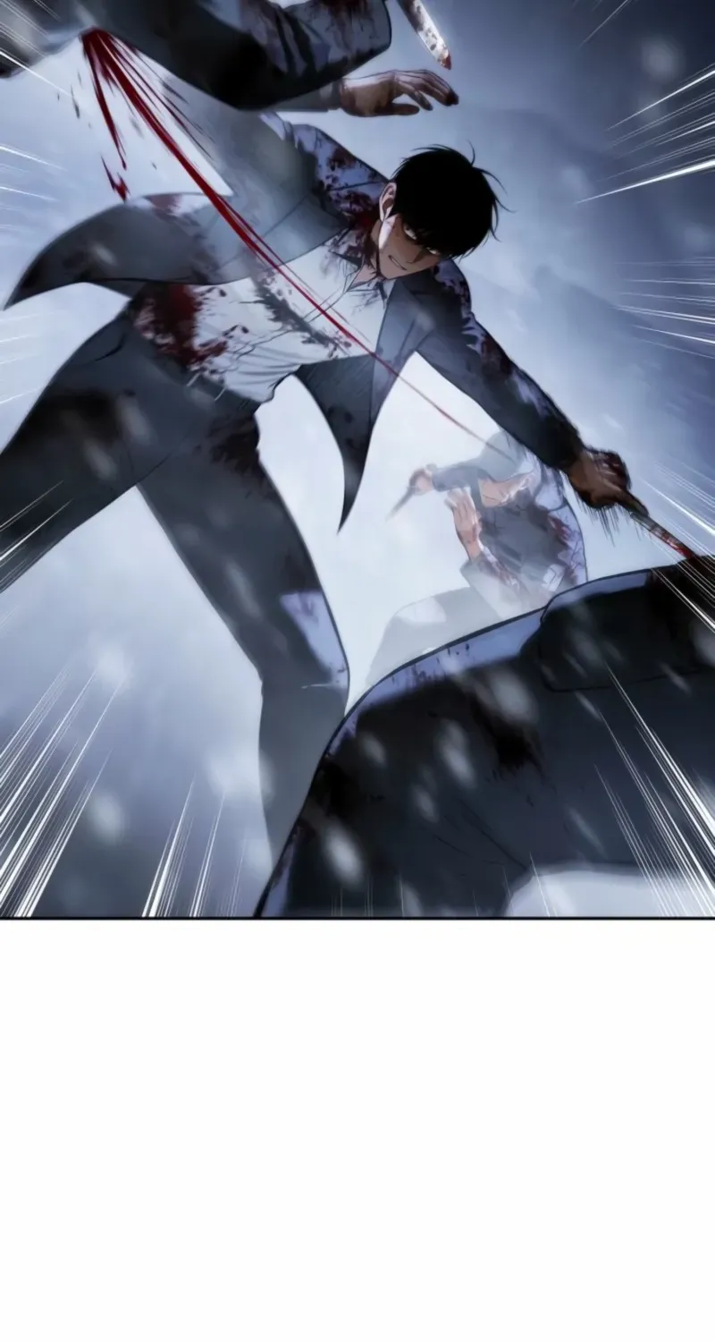 Read Baek XX chapter 145 image 35 on Lezhin