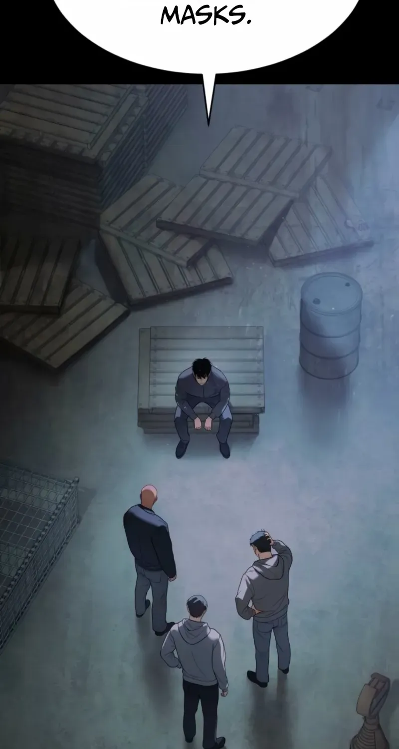 Read Baek XX chapter 146 image 9 on Lezhin