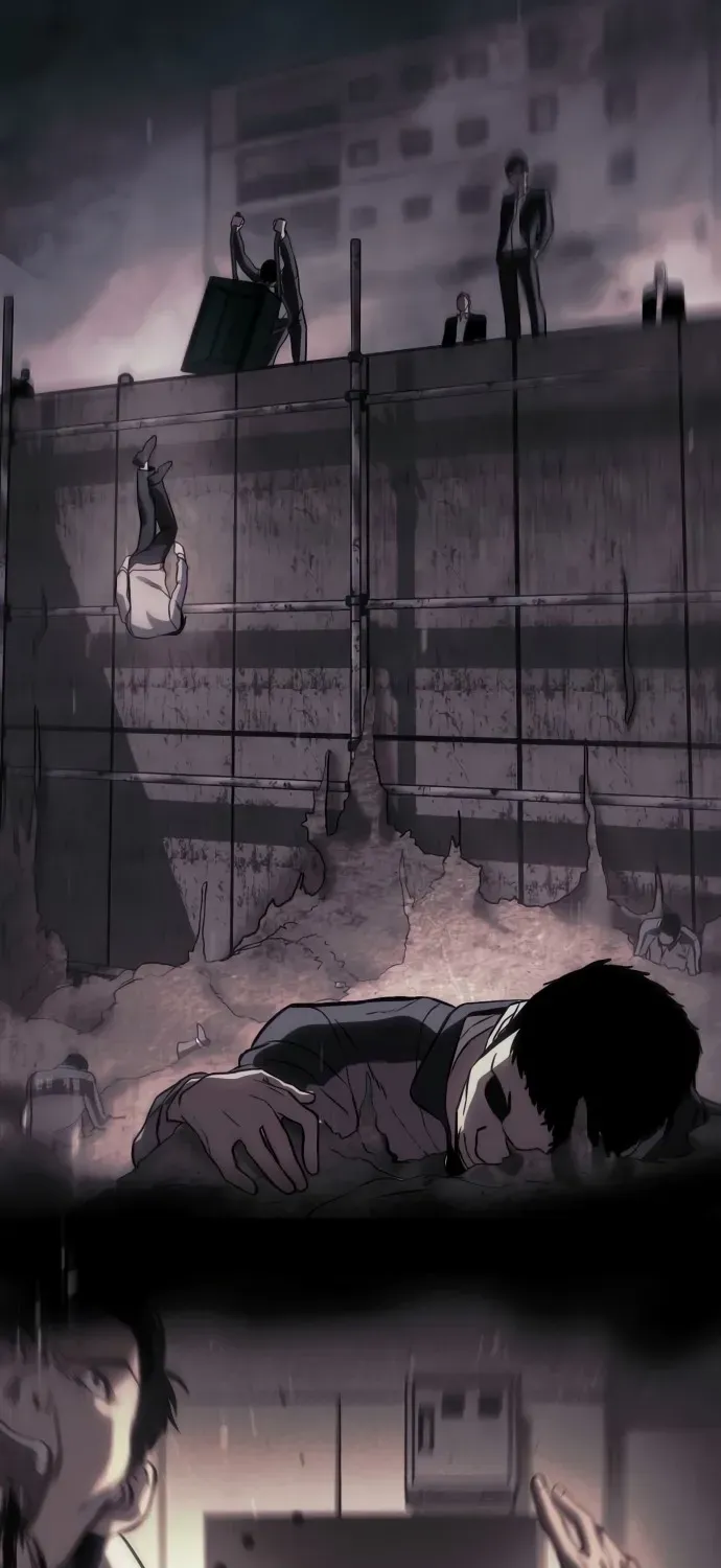 Read Baek XX chapter 147 image 137 on Lezhin