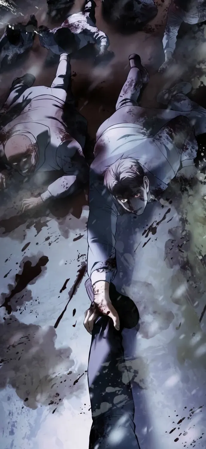 Read Baek XX chapter 147 image 143 on Lezhin