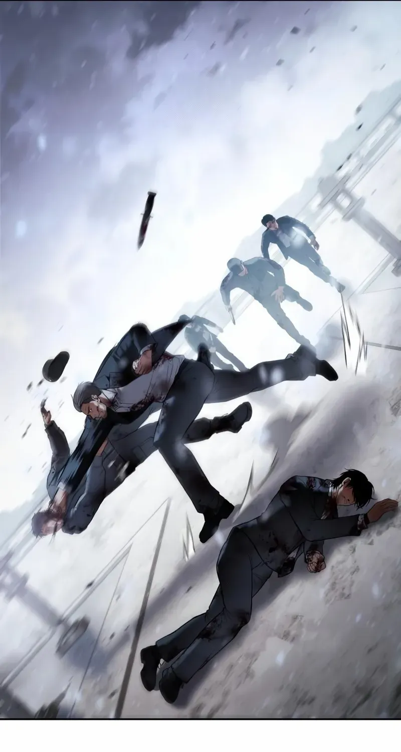Read Baek XX chapter 148 image 129 on Lezhin