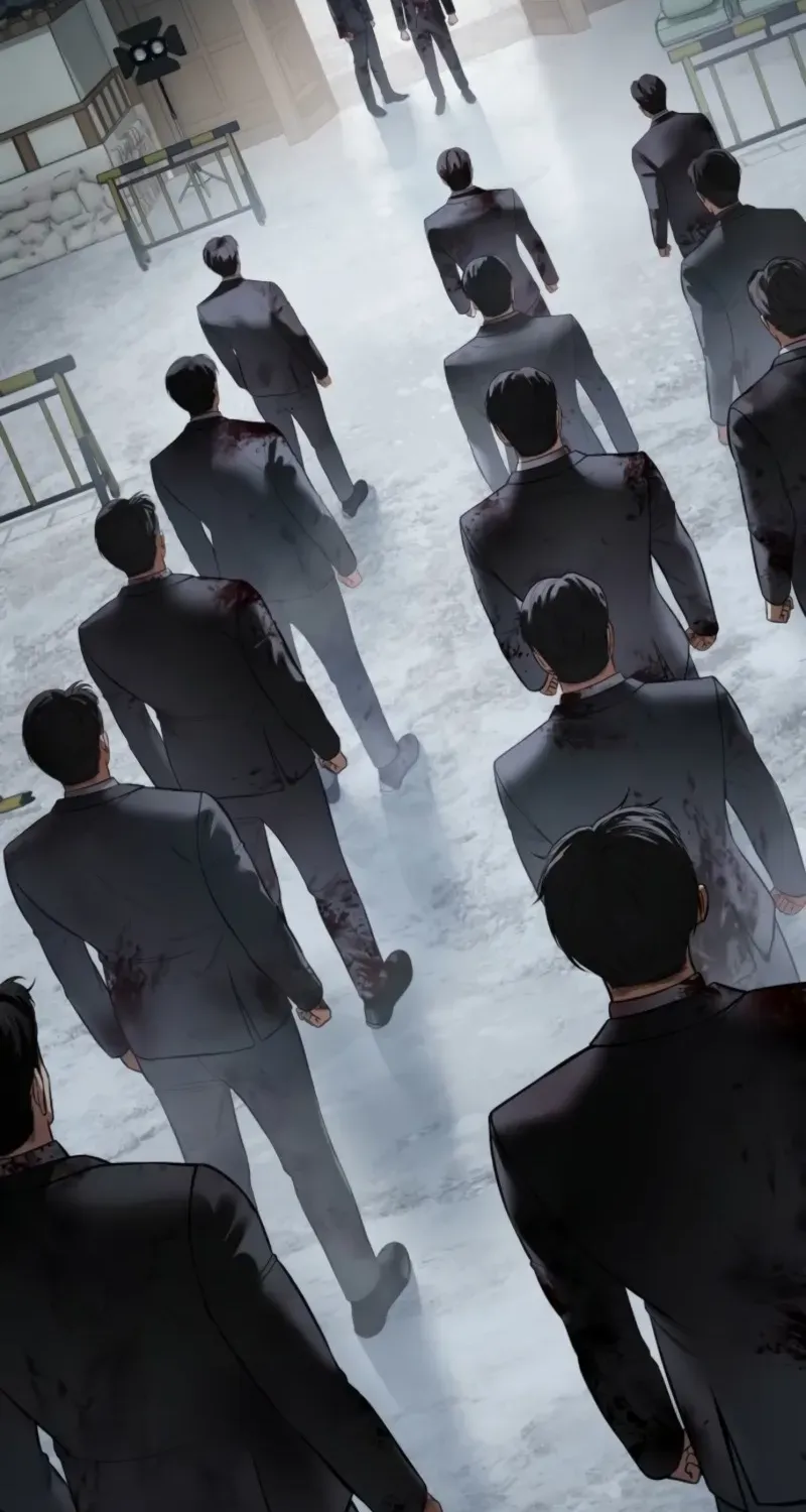 Read Baek XX chapter 149 image 5 on Lezhin