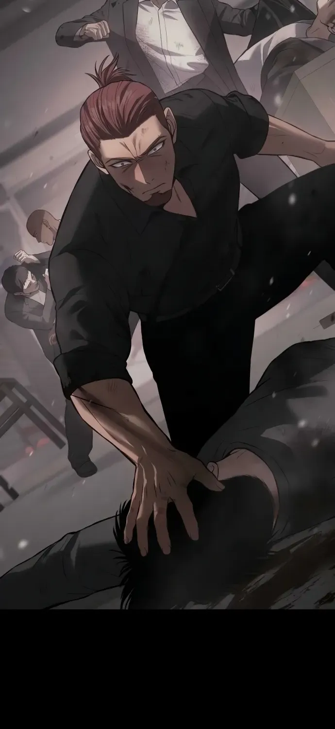 Read Baek XX chapter 151 image 23 on Lezhin
