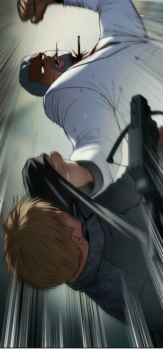 Read Baek XX chapter 151 image 96 on Lezhin