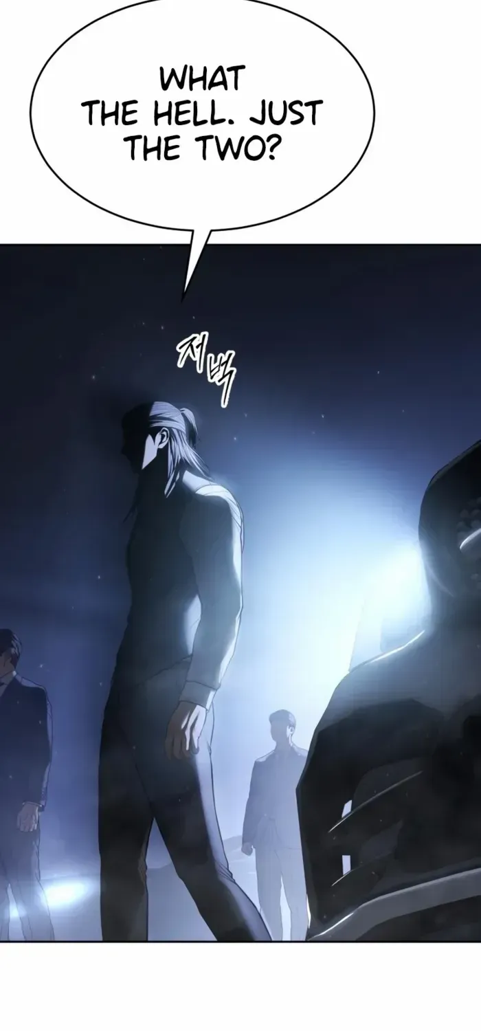 Read Baek XX chapter 152 image 117 on Lezhin