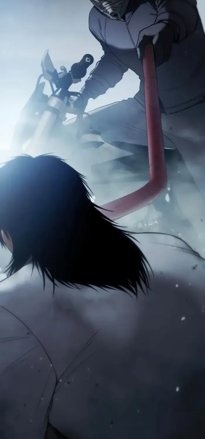 Read Baek XX chapter 152 image 55 on Lezhin