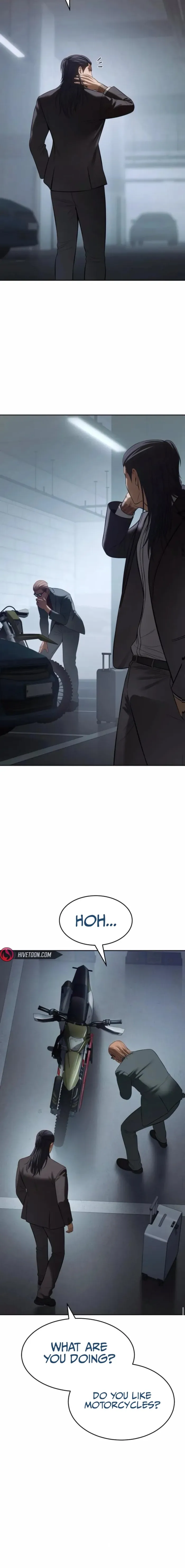 Read Baek XX chapter 159 image 10 on Lezhin