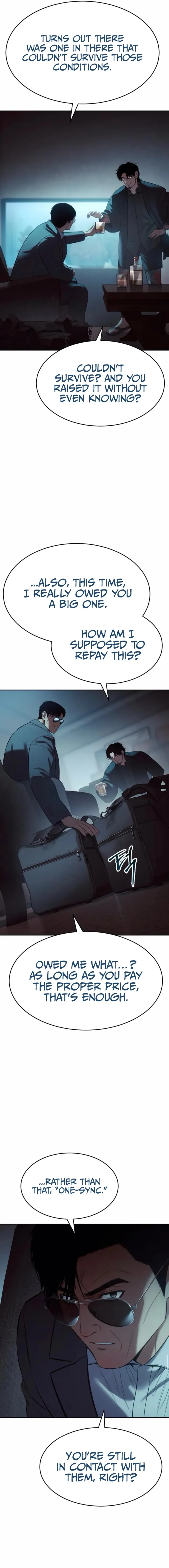 Read Baek XX chapter 159 image 13 on Lezhin