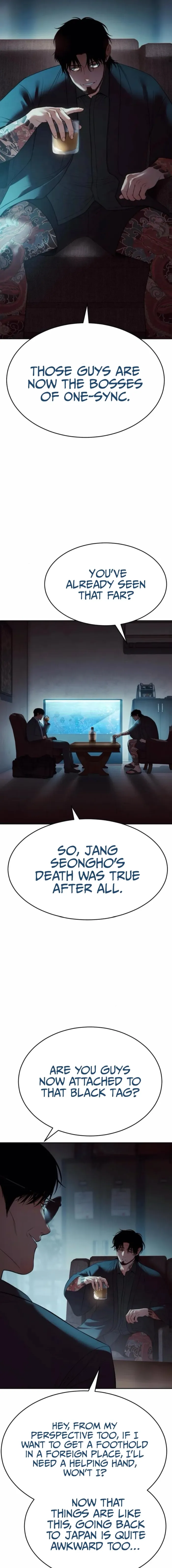 Read Baek XX chapter 159 image 15 on Lezhin