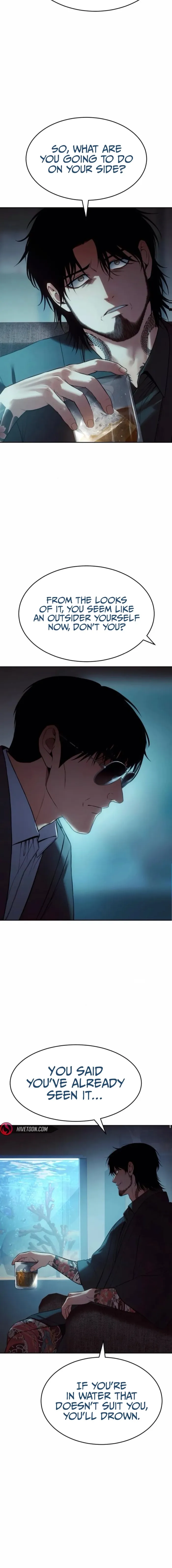 Read Baek XX chapter 159 image 16 on Lezhin