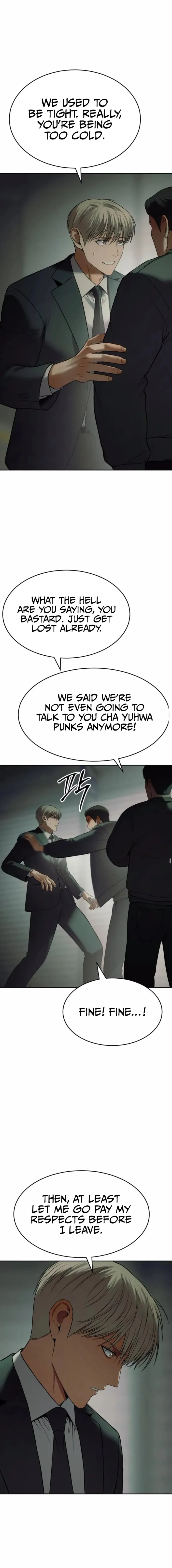 Read Baek XX chapter 159 image 19 on Lezhin