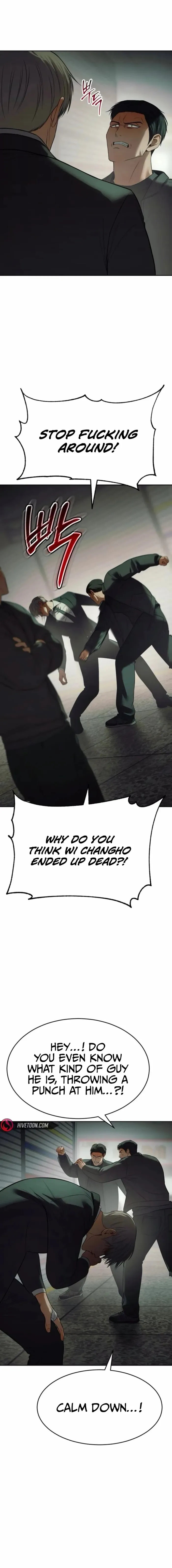 Read Baek XX chapter 159 image 20 on Lezhin