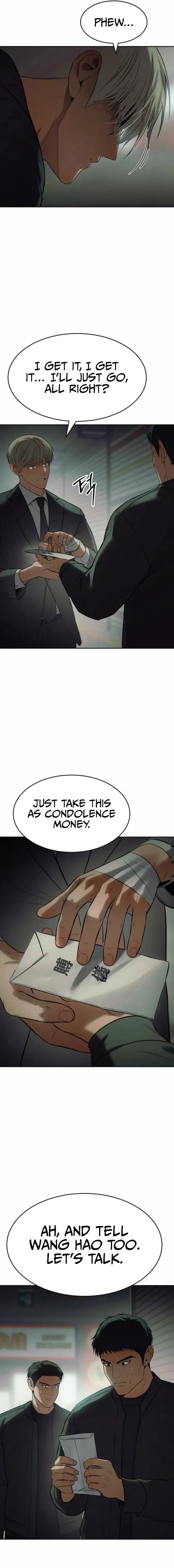 Read Baek XX chapter 159 image 21 on Lezhin