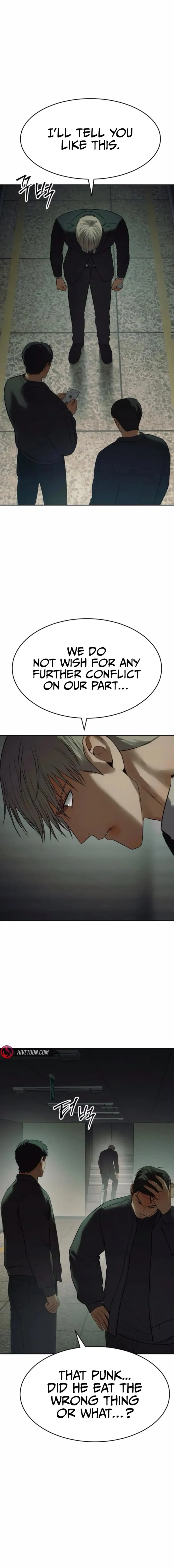 Read Baek XX chapter 159 image 22 on Lezhin