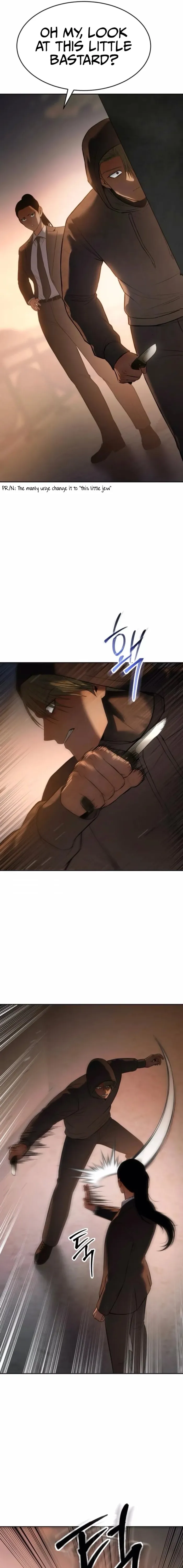Read Baek XX chapter 159 image 29 on Lezhin