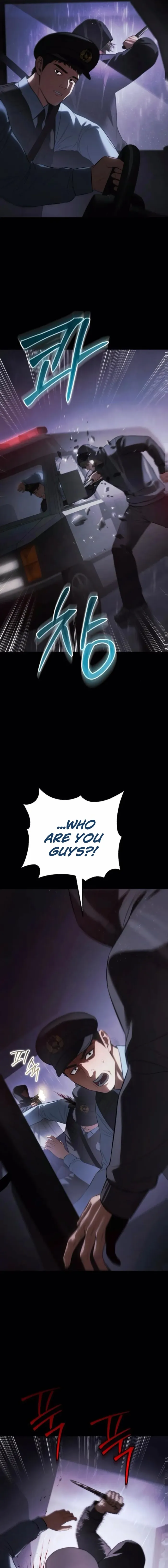 Read Baek XX chapter 159 image 3 on Lezhin