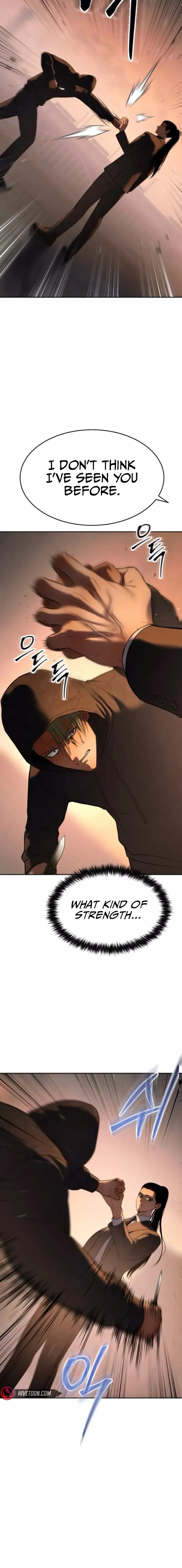 Read Baek XX chapter 159 image 30 on Lezhin