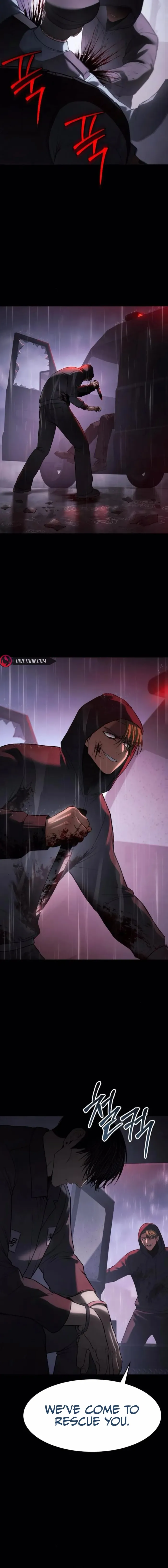Read Baek XX chapter 159 image 4 on Lezhin