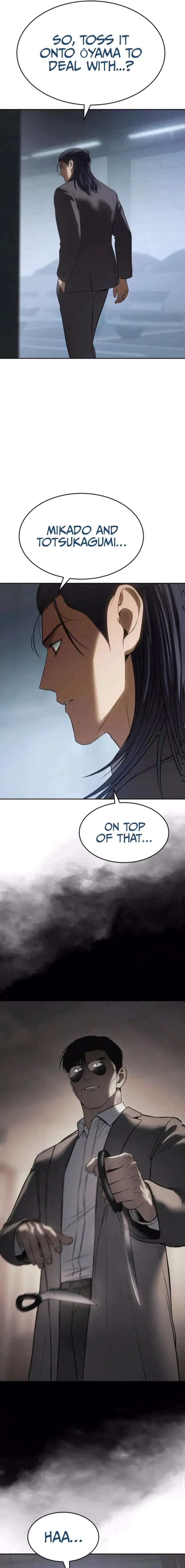 Read Baek XX chapter 159 image 9 on Lezhin
