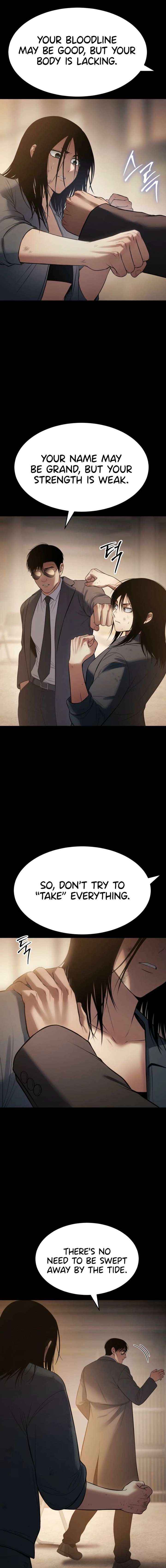 Read Baek XX chapter 160 image 10 on Lezhin
