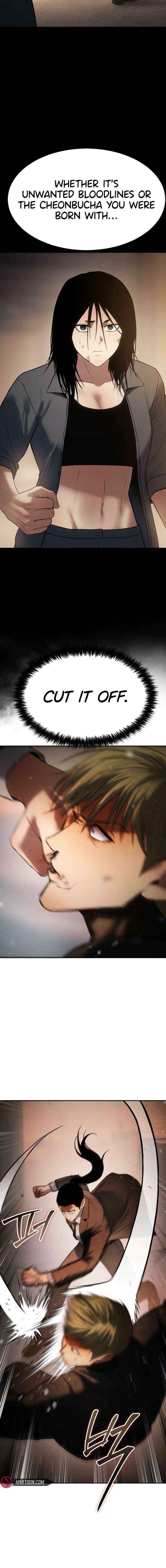 Read Baek XX chapter 160 image 11 on Lezhin