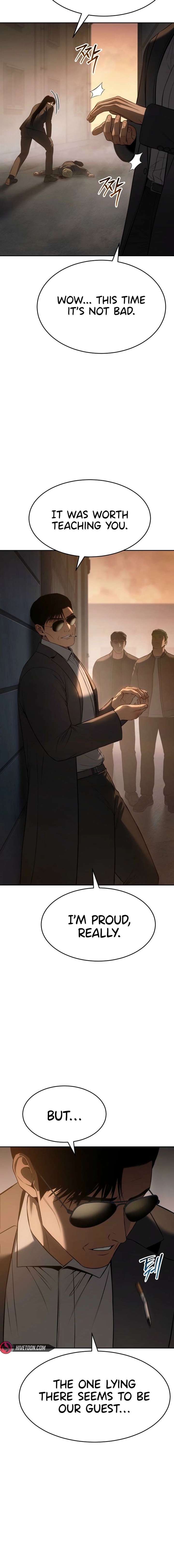 Read Baek XX chapter 160 image 15 on Lezhin