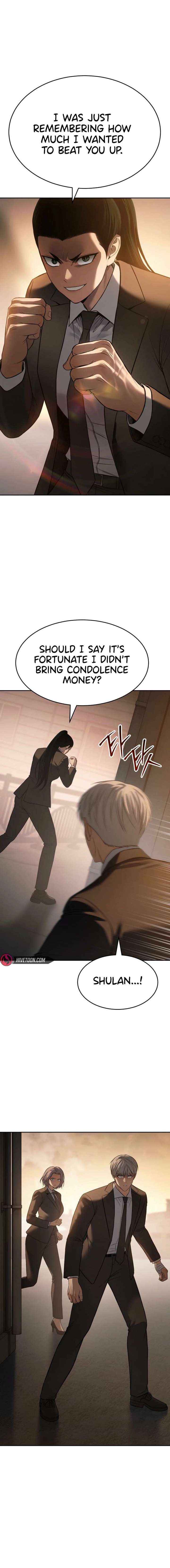 Read Baek XX chapter 160 image 17 on Lezhin