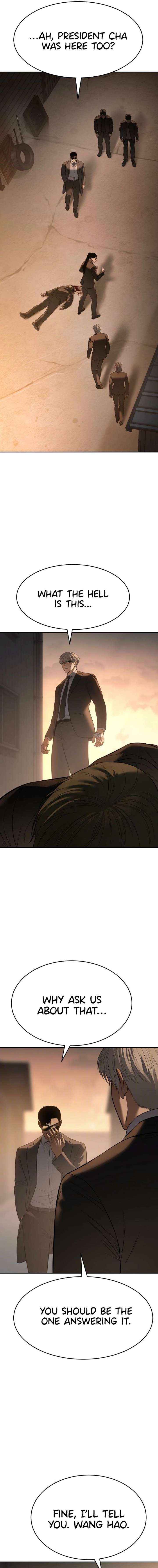 Read Baek XX chapter 160 image 18 on Lezhin