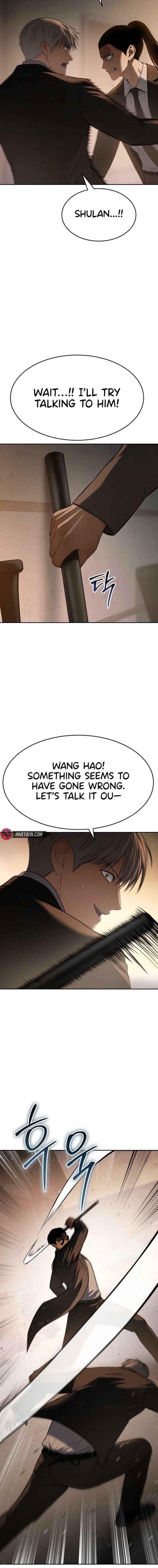 Read Baek XX chapter 160 image 19 on Lezhin