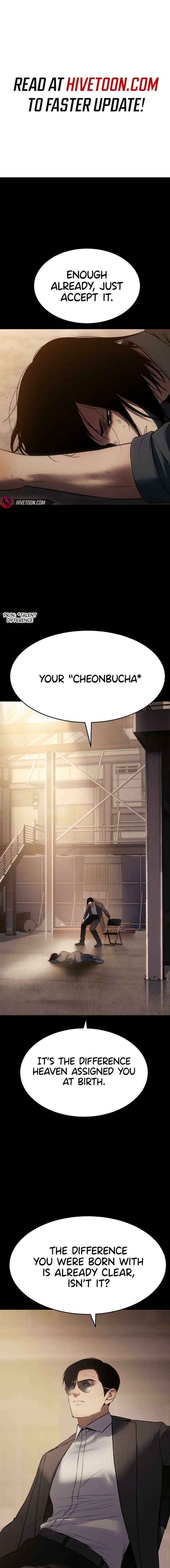 Read Baek XX chapter 160 image 2 on Lezhin