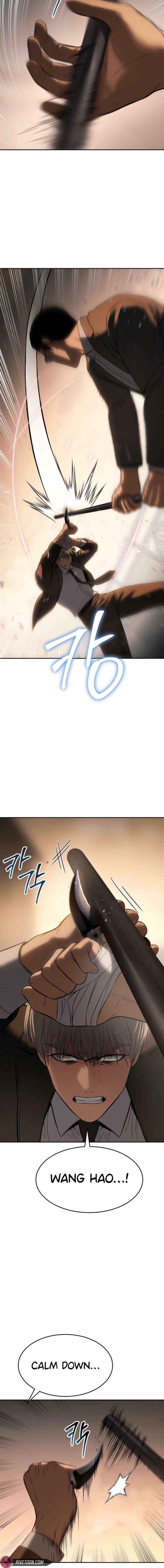 Read Baek XX chapter 160 image 21 on Lezhin