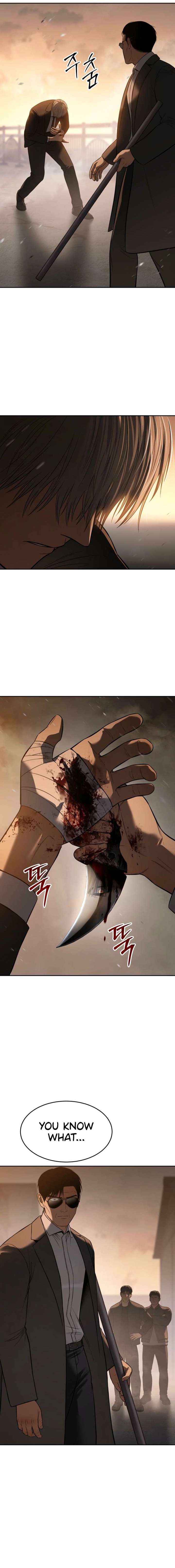Read Baek XX chapter 160 image 24 on Lezhin