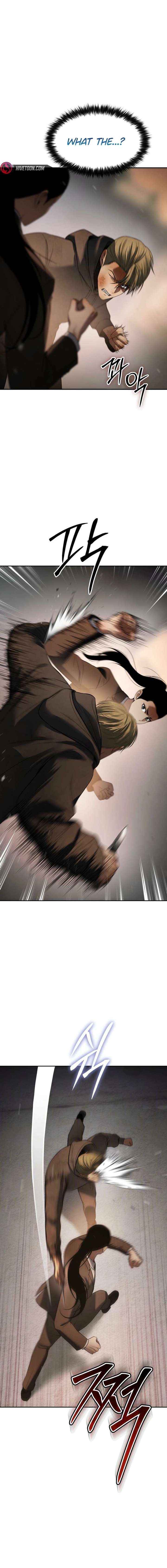 Read Baek XX chapter 160 image 6 on Lezhin