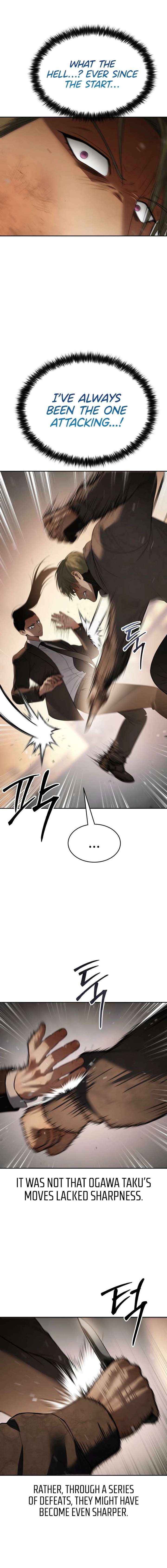 Read Baek XX chapter 160 image 7 on Lezhin