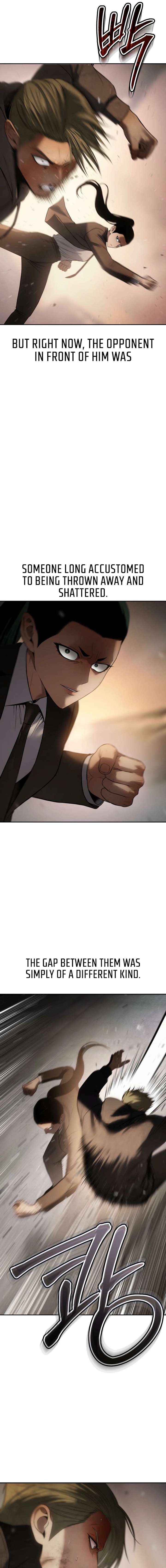 Read Baek XX chapter 160 image 8 on Lezhin