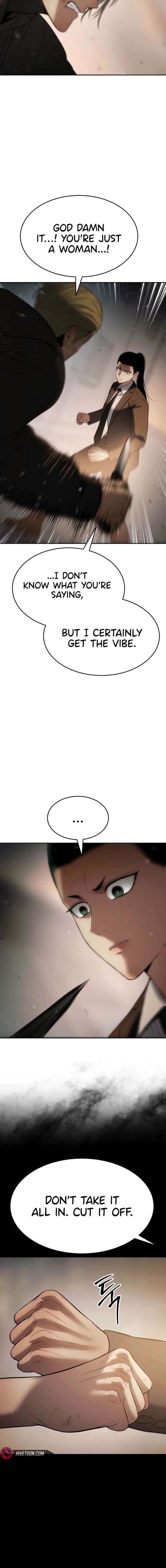 Read Baek XX chapter 160 image 9 on Lezhin