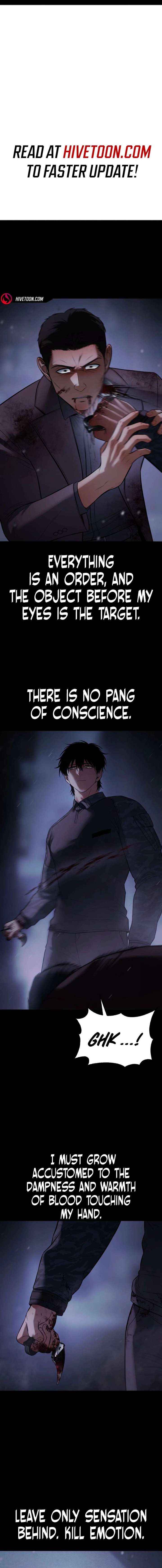 Read Baek XX chapter 161 image 1 on Lezhin